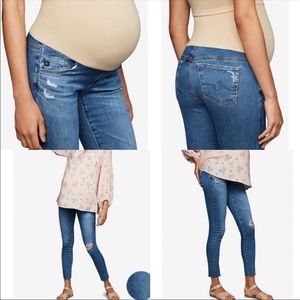 AG maternity jeans - Like New